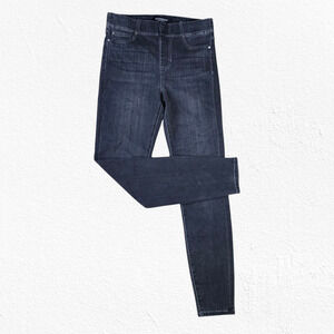 Liverpool Washed Black The Ankle Skinny Meteorite Stretch Jegging Jeans Size 27